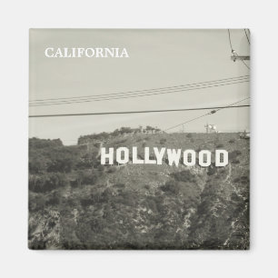Old Style Hollywood Magnet! Magneet