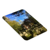 Old Swedes Church and Churchyard, First State NHP Magneet (Rechterzijde)