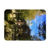 Old Swedes Church and Churchyard, First State NHP Magneet (Horizontaal)