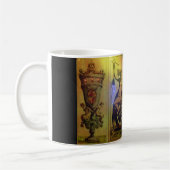 Old Tarot Koffiemok (Links)