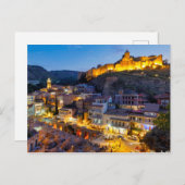 Old Tbilisi Briefkaart (Voorkant / Achterkant)