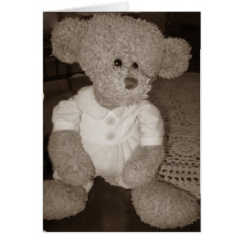 Old Teddy Bear