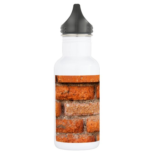 Old Terracotta Brick Waterfles (Links)