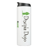 Old Testament Timeline Tumbler Thermosbeker (Geroteerd rechts)