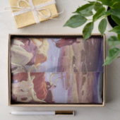 "Old Texas" door W Herbert Dunton Tissuepapier (Geschenk)