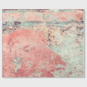 Old texture d = wall with natural defects. S Cadeaupapier (Vlak)