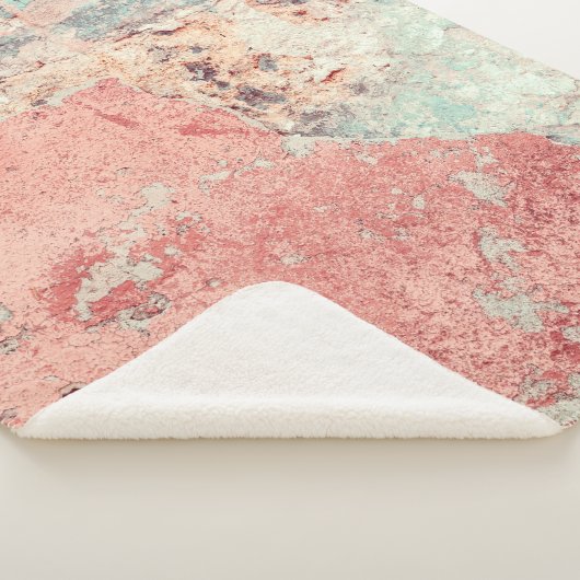 Old texture d = wall with natural defects. S Sherpa Deken (3/4)