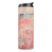 Old texture d = wall with natural defects. S Thermosbeker (Gedraaid links)