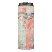 Old texture d = wall with natural defects. S Thermosbeker (Achterkant)