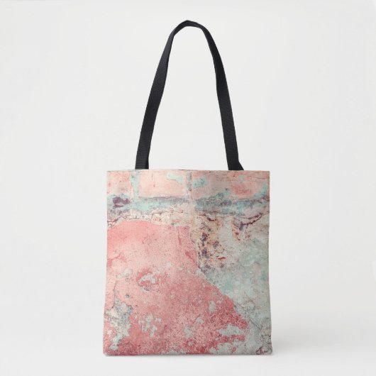 Old texture d = wall with natural defects. S Tote Bag (Voorkant)