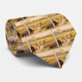 Old Time Base Ball Stropdas (Opgerold)