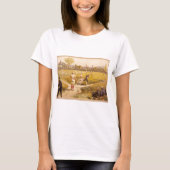 Old Time Base Ball T-shirt (Voorkant)