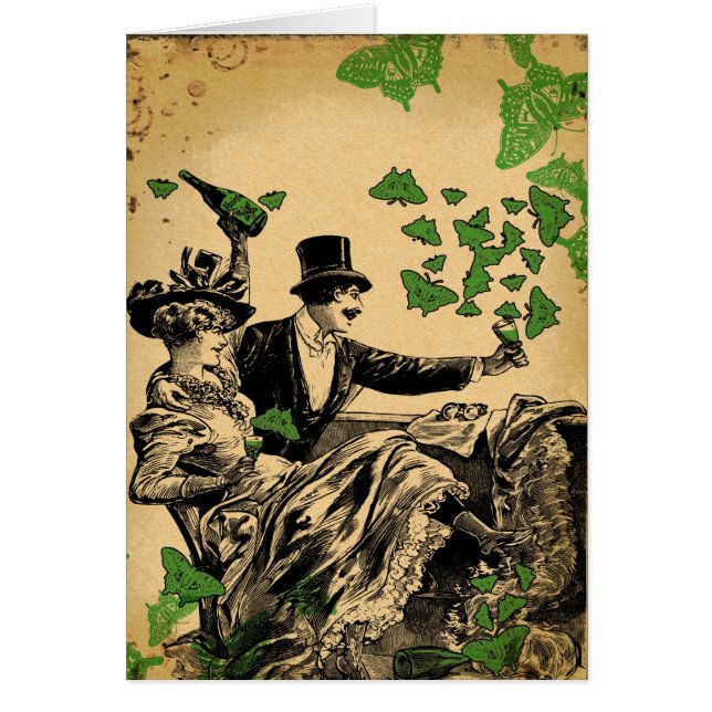 Old Time Carousing (Voorkant)