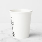 Old Time Gold Prospector Papieren Bekers (Links)