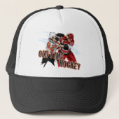 Old Time Hockey Pet (Voorkant)