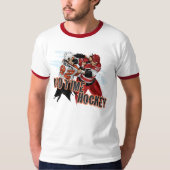 Old Time Hockey T-Shirt (Voorkant)