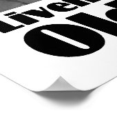 Old Time Music Poster (Hoek)