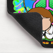 Old Time Rock N' Roll Muismat (Hoek)