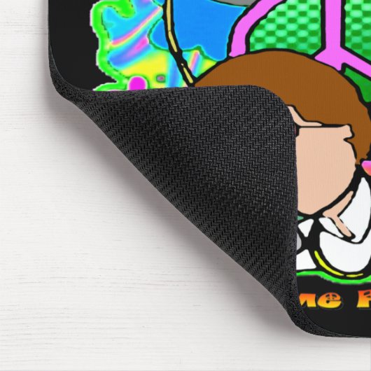 Old Time Rock N' Roll Muismat (Hoek)