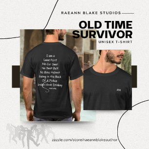Old Time Survivor T-shirt