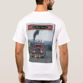 Old Time Trucks Shirt (Achterkant)