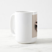 Old Timer 57 Chevrolet Koffiemok (Voorkant links)