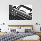 Old Timer Chevrolet Canvas Afdruk (Insitu (Slaapkamer))