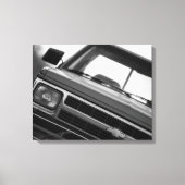 Old Timer Chevrolet Canvas Afdruk (Voorkant)