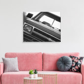 Old Timer Chevrolet Canvas Afdruk (Insitu (Woonkamer))