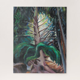 Old Timer | Emily Carr | Legpuzzel