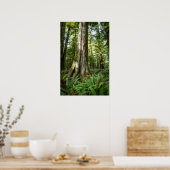 Old Timer Poster (Keuken)