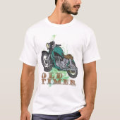 Old Timer T-shirt (Voorkant)