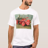 Old Timer T-shirt (Voorkant)