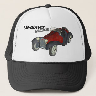 Old Timer Trucker Hat Pet