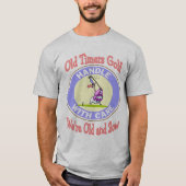 Old Timers Golf Shirt (Voorkant)