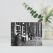 Old Times Briefkaart (Staand voorkant)