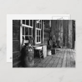 Old Times Briefkaart (Voorkant / Achterkant)