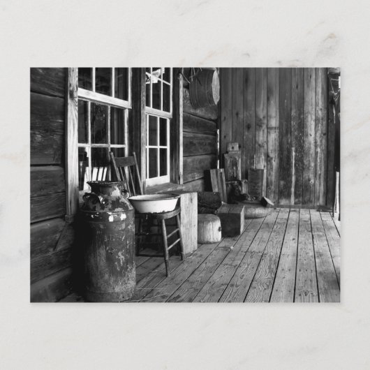 Old Times Briefkaart (Voorkant)