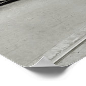 Old Tire Store, 1921 Poster (Hoek)