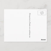 Old Tobacco Boerderij Barn Briefkaart (Achterkant)