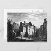 Old Tolbooth, Edinburgh Briefkaart (Voorkant / Achterkant)