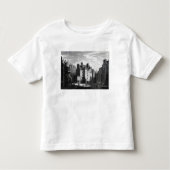Old Tolbooth, Edinburgh Kinder Shirts (Voorkant)