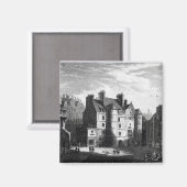 Old Tolbooth, Edinburgh Magneet (Voorkant / Achterkant)