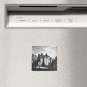 Old Tolbooth, Edinburgh Magneet (Insitu (Vaatwasser))