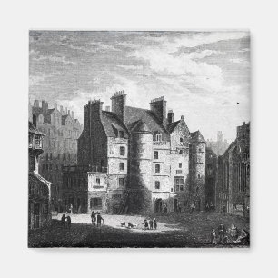 Old Tolbooth, Edinburgh Magneet