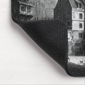 Old Tolbooth, Edinburgh Muismat (Hoek)