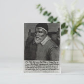 Old Tom Parr, 1635 Briefkaart (Staand voorkant)