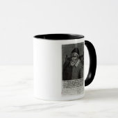 Old Tom Parr, 1635 Mok (Voorkant rechts)