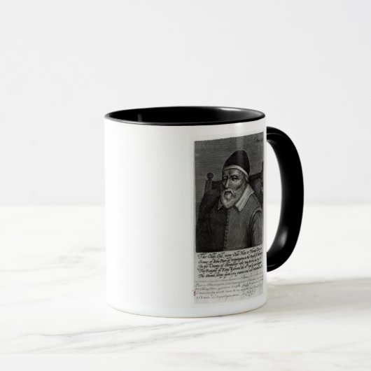 Old Tom Parr, 1635 Mok (Voorkant rechts)