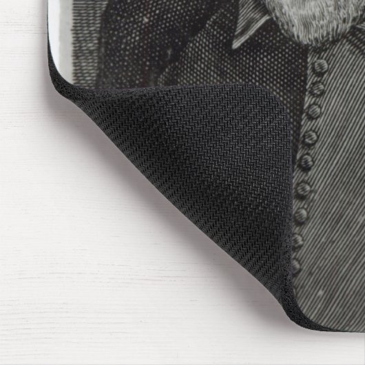 Old Tom Parr, 1635 Muismat (Hoek)